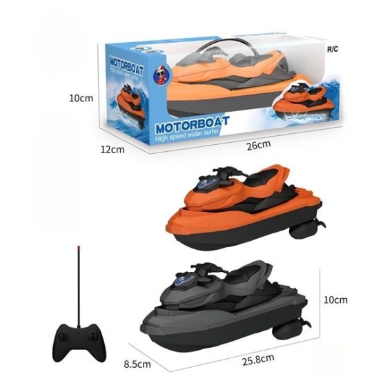 27MHz RC High Speed Water Surface Boat