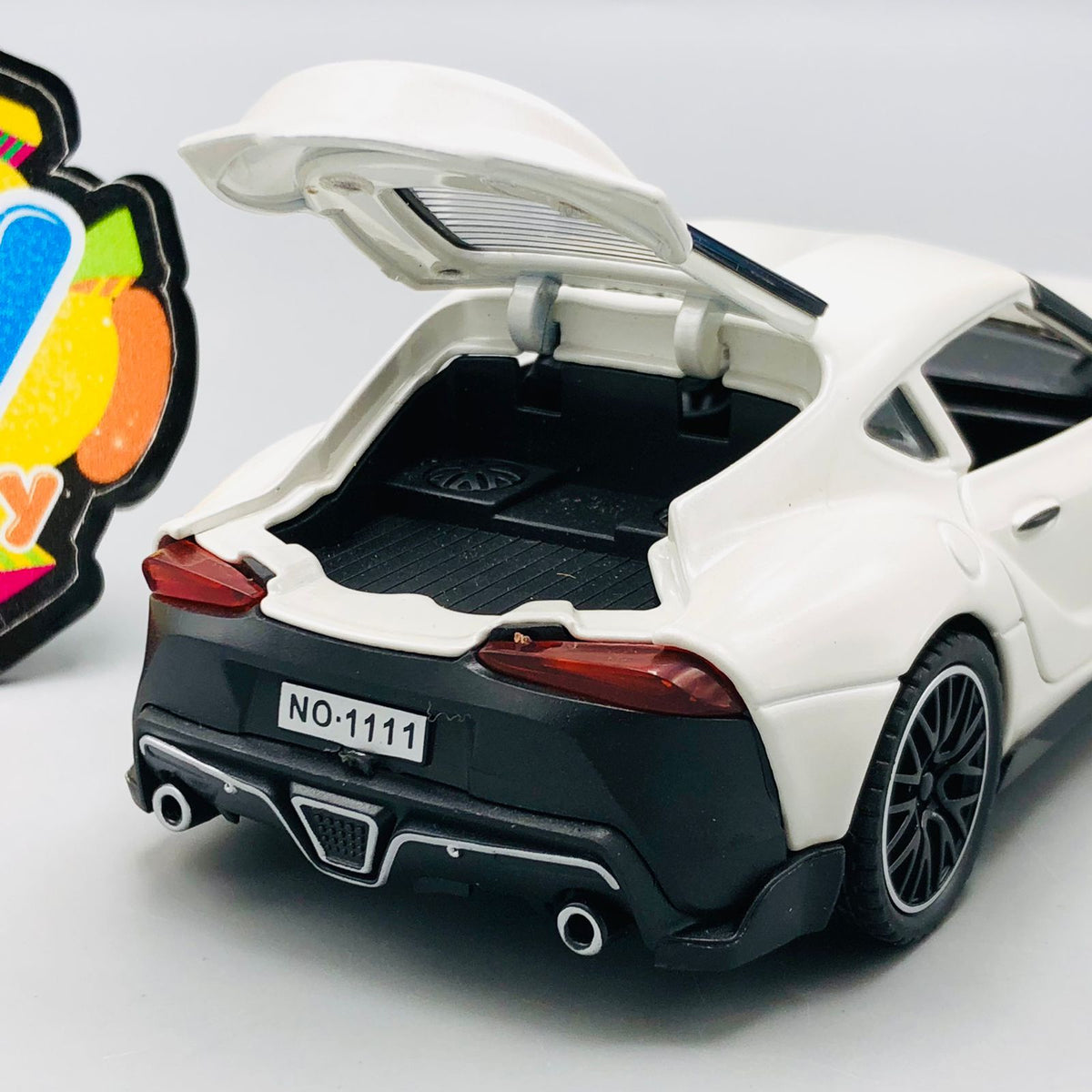 1:32 Diecast Toyota Supra Model Car