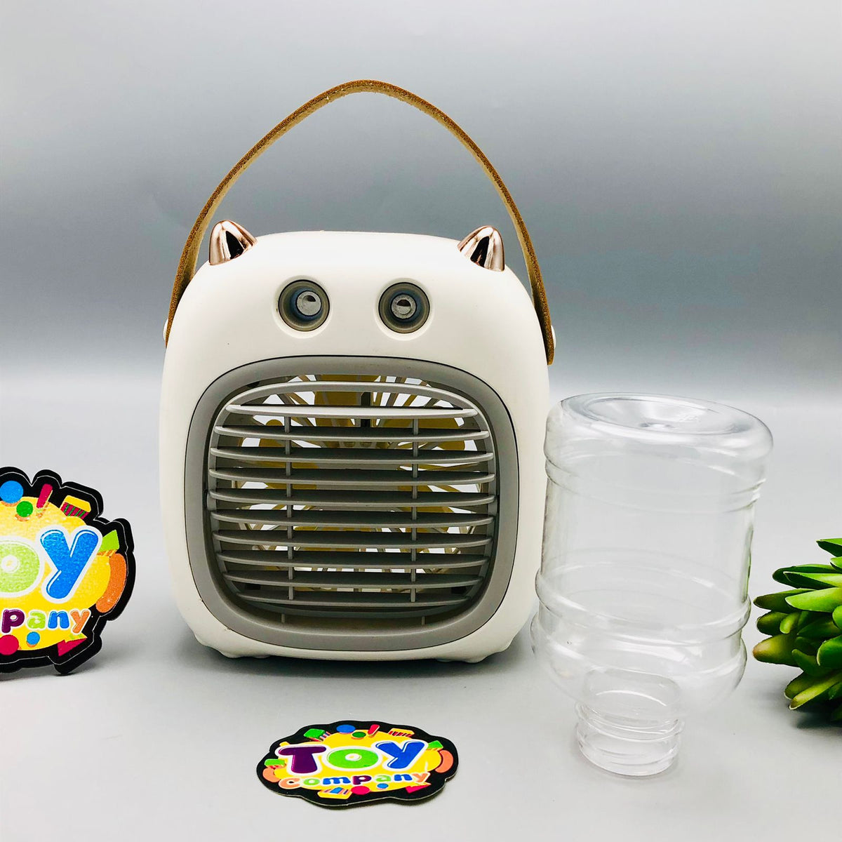 2in1 Monster Portable Mist Spray Electric Fan - Minor Fault