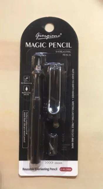 Infinite Magic Pencil With Eraser