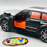 ABS Inertial Rolls Royce Model With Light & Music - 1Pc