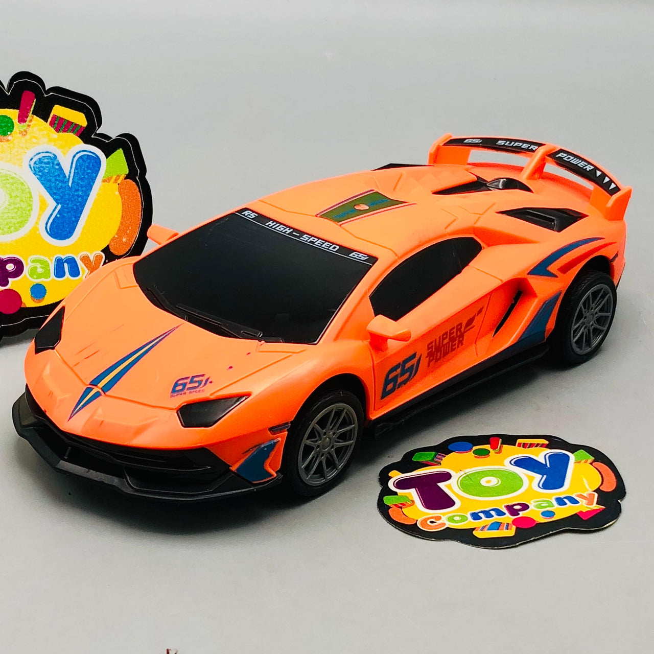 ABS Inertial Accelerate Drift Car - 1Pc