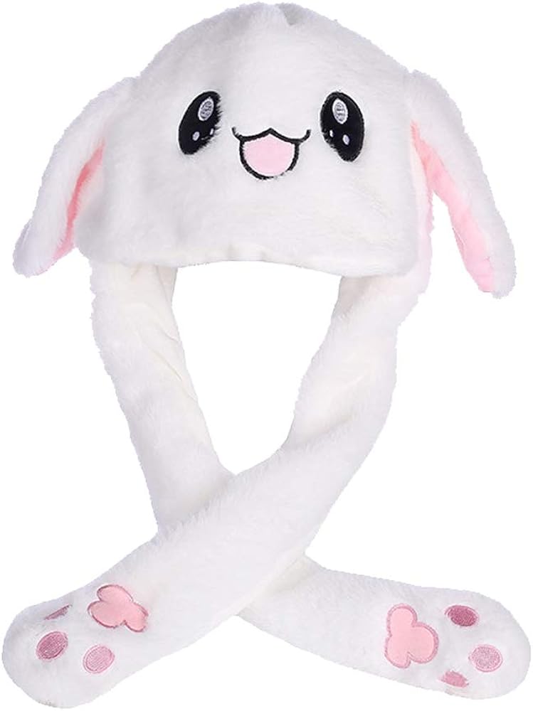 Premium Kids Bunny Ear Flapping Cap