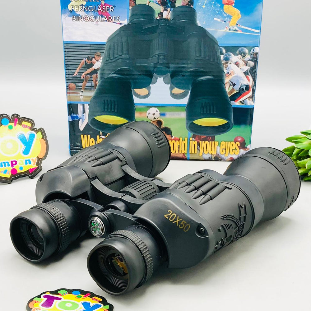 Adventure Binocular For Kids & Adults – Zoom & Focus Capable