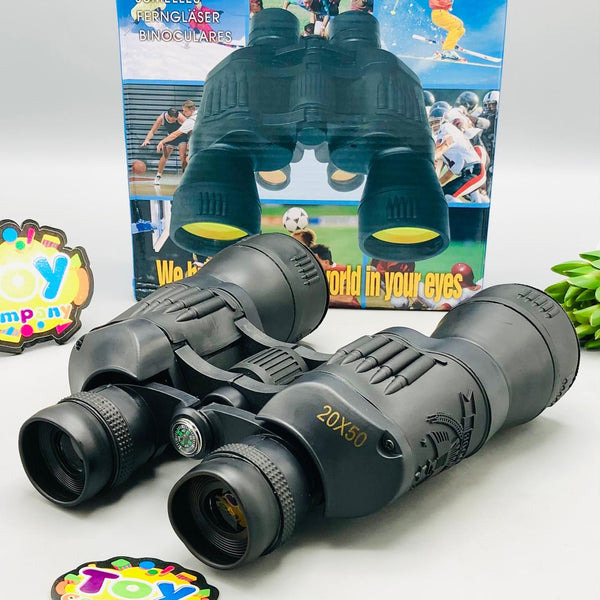 Adventure Binocular For Kids & Adults – Zoom & Focus Capable