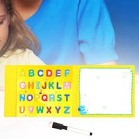 Thumbnail for 2in1 Montessori English Letters Puzzle Game