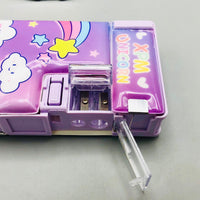 Thumbnail for 3D Unicorn Squishy Pop Eyes Magnetic Geometry Box