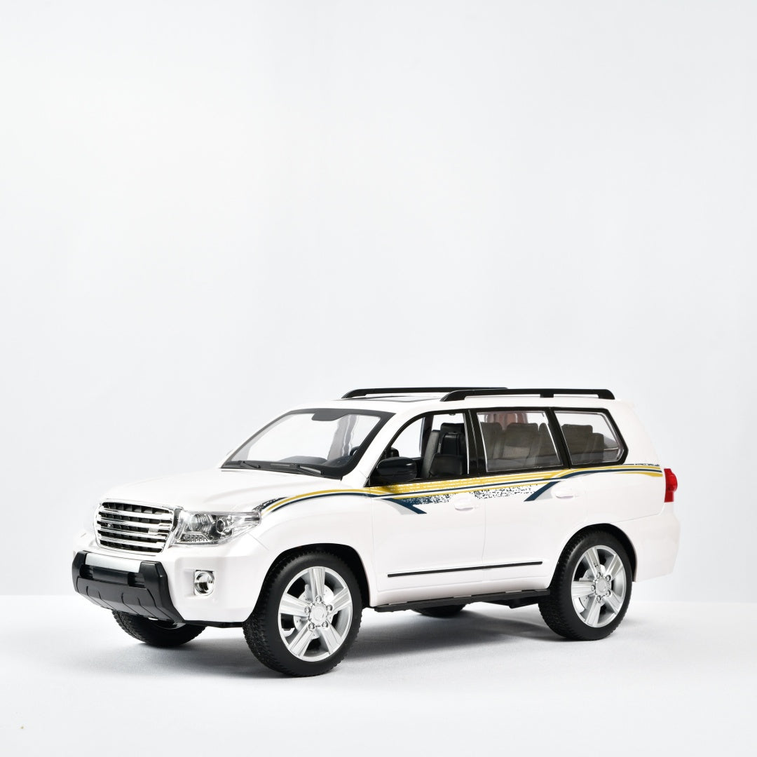 1:10 RC Imitated Land Cruiser Off-Road Car With Lights
