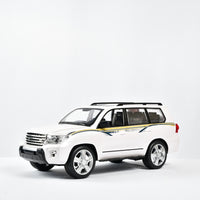1:10 RC Imitated Land Cruiser Off-Road Car With Lights