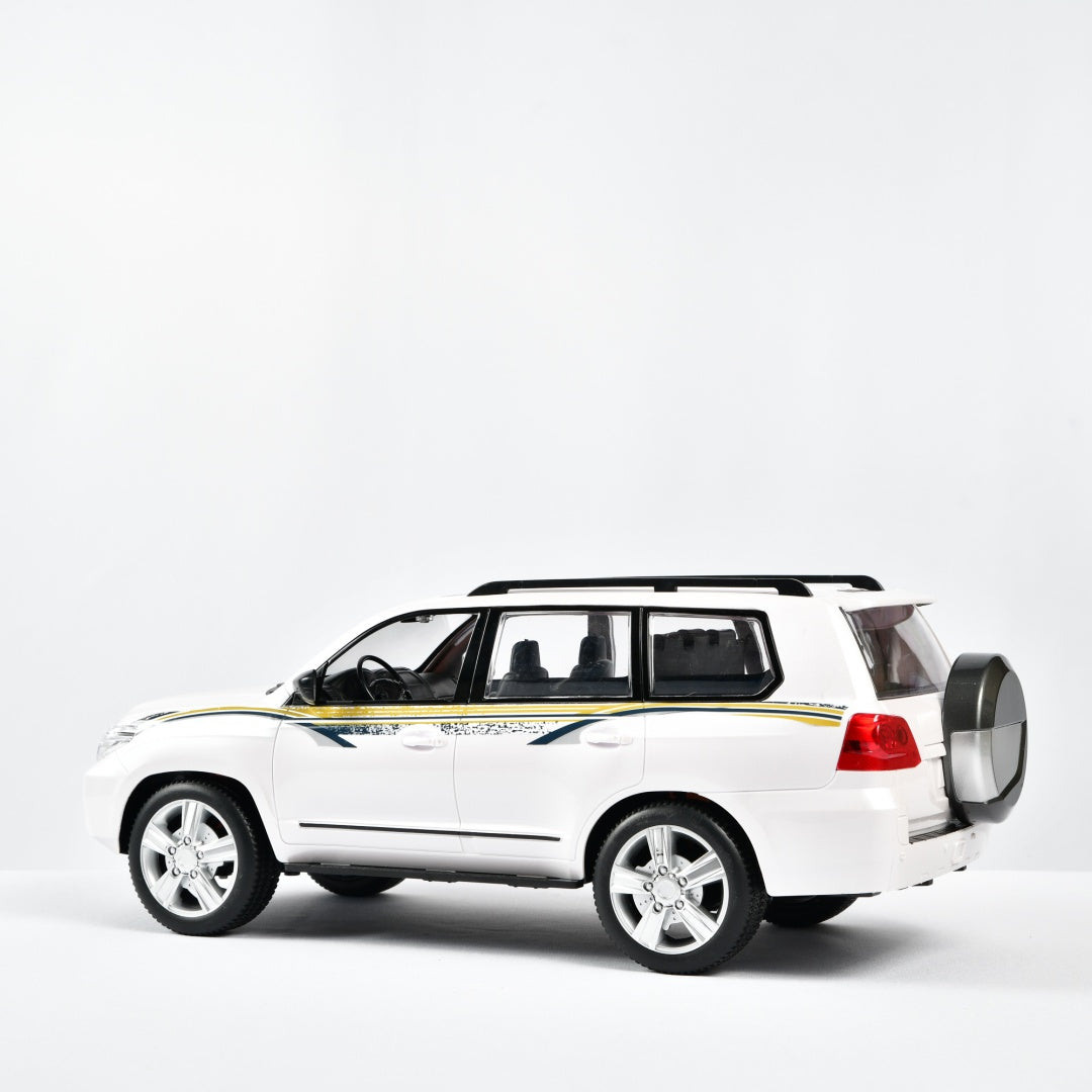 1:10 RC Imitated Land Cruiser Off-Road Car With Lights