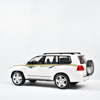 1:10 RC Imitated Land Cruiser Off-Road Car With Lights