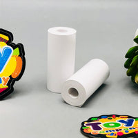 Kids Cute Panda Themed Instant Digital Print Camera - Blue