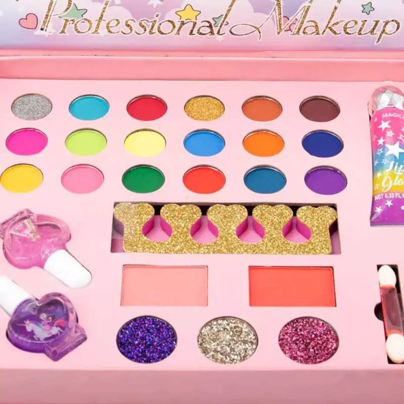 29in1 Realistic Professional Makeup Set