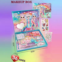 Thumbnail for 36in1 Realistic Shinning Makeup Set