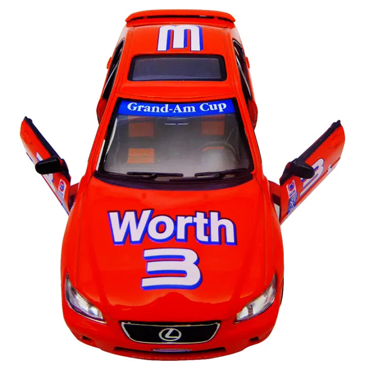 1:36 Kinsmart Lexus LS300 - Printed