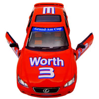 1:36 Kinsmart Lexus LS300 - Printed