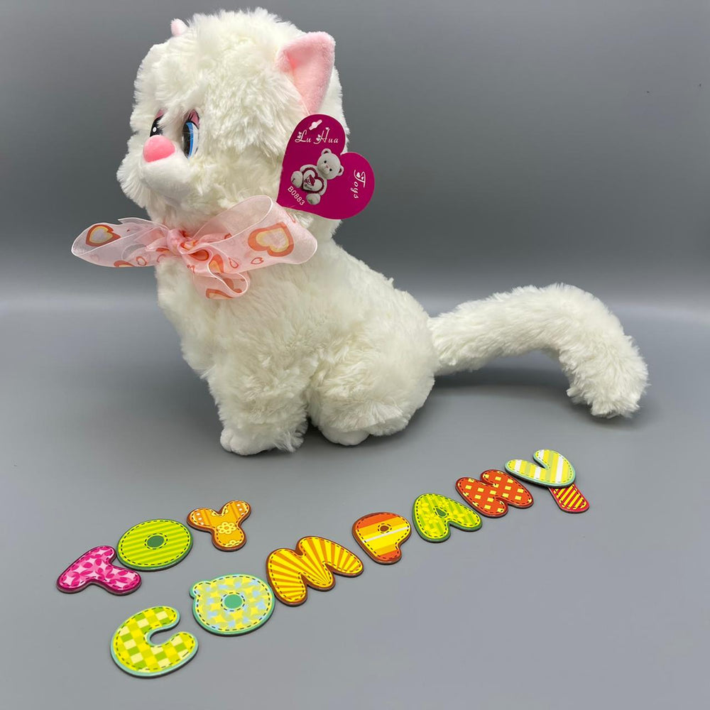 Stuffed Meow Cat