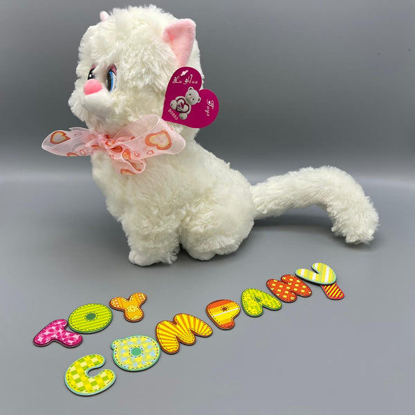 Stuffed Meow Cat