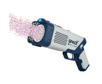 Space Tech Shoot Bubble Gun