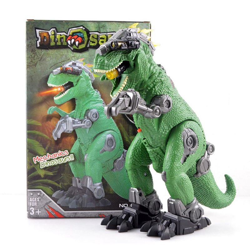 T-Rex Walking Dinosaur with Lights and Sound