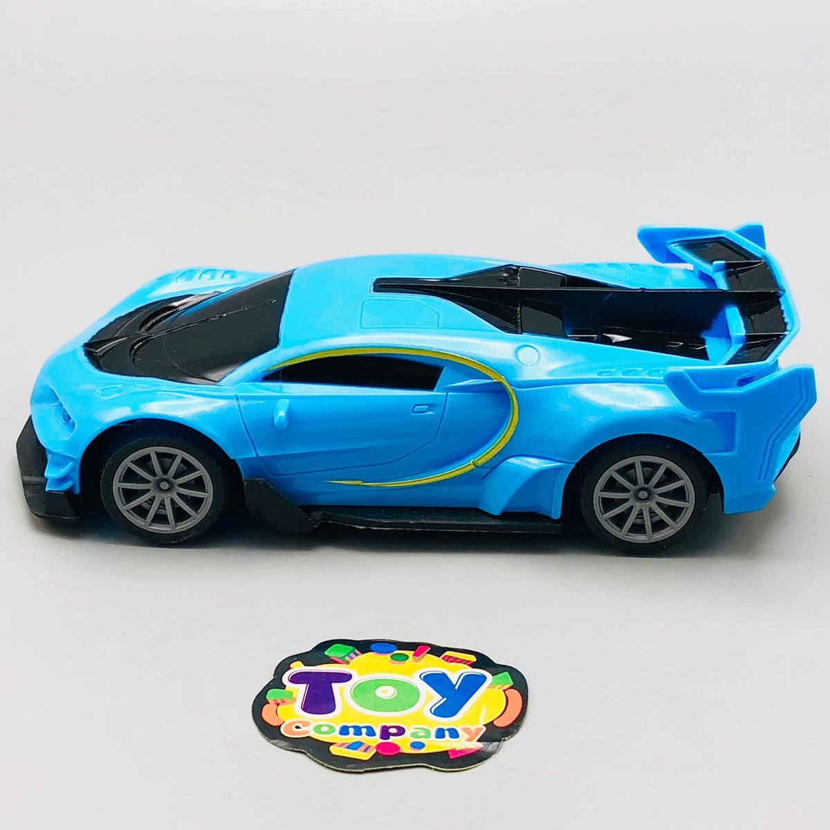 1:24 RC Battery Operated Bugatti Racing Car