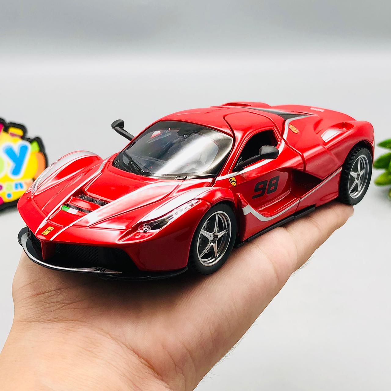 1:32 Diecast Ferrari LaFerrari Model Car