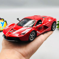 1:32 Diecast Ferrari LaFerrari Model Car