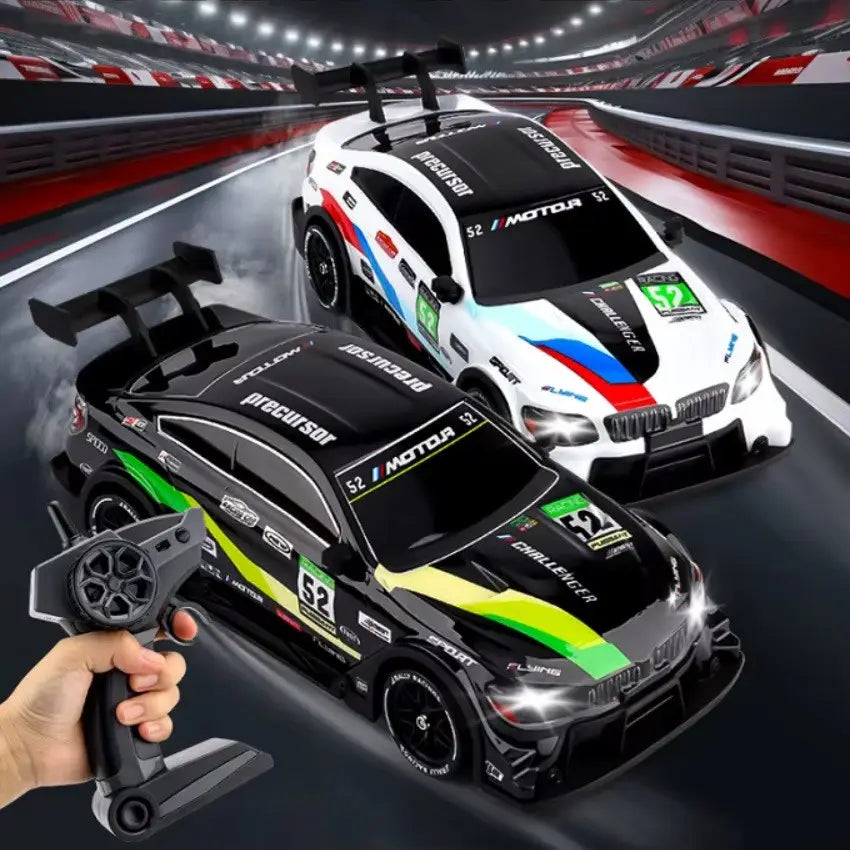 2.4GHz RC BMW Drifting Car With Lights