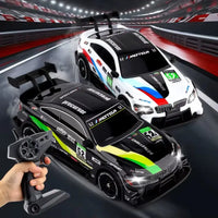 2.4GHz RC BMW Drifting Car With Lights