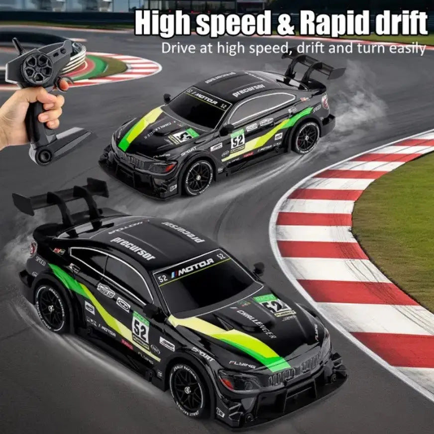 2.4GHz RC BMW Drifting Car With Lights