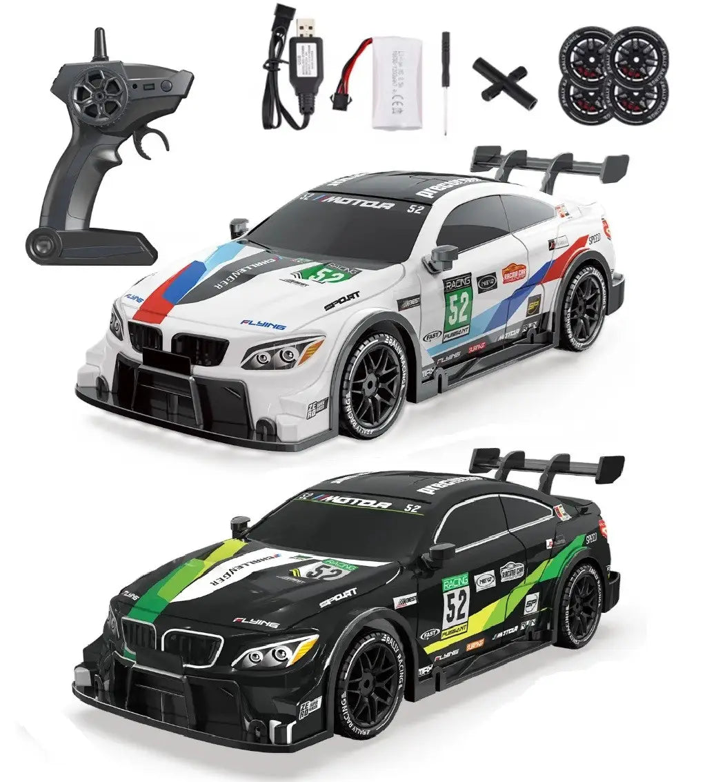 2.4GHz RC BMW Drifting Car With Lights