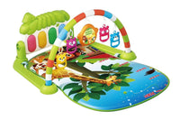 Baby Fitness Piano Play Gym