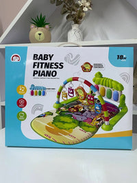 Baby Fitness Piano Play Gym