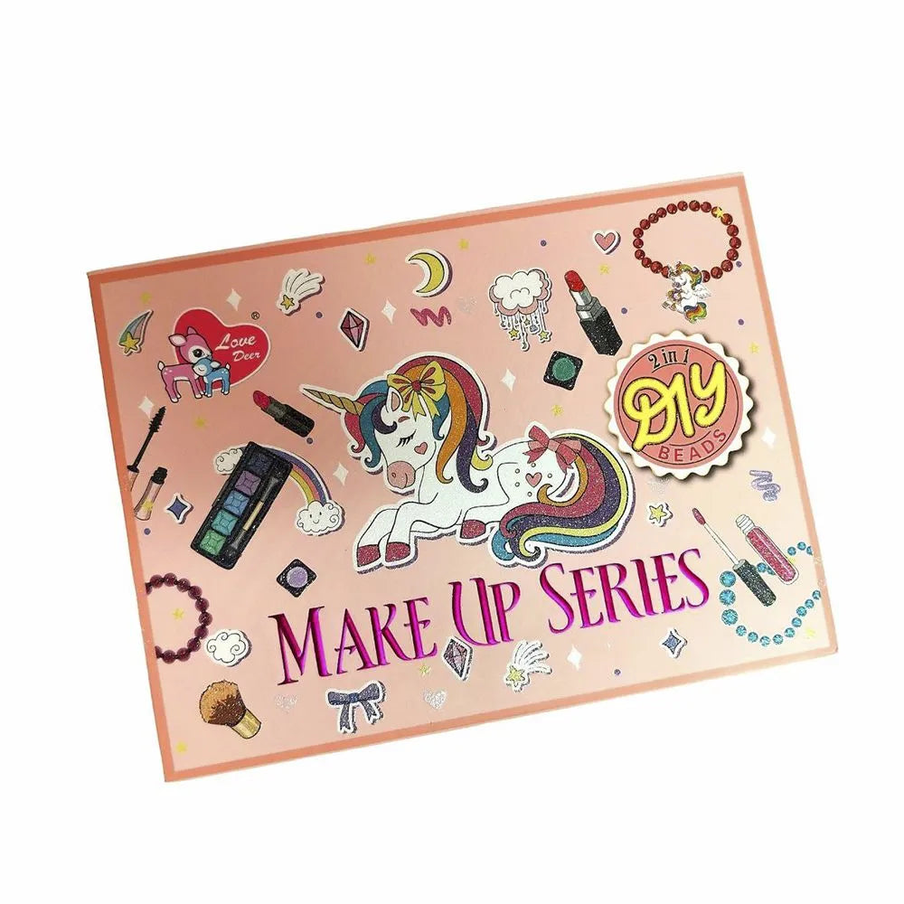 2in1 DIY Beads Makeup Series Set