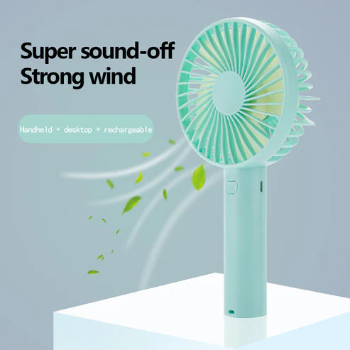 Rechargeable & Portable Eternal Classic Handheld Fan