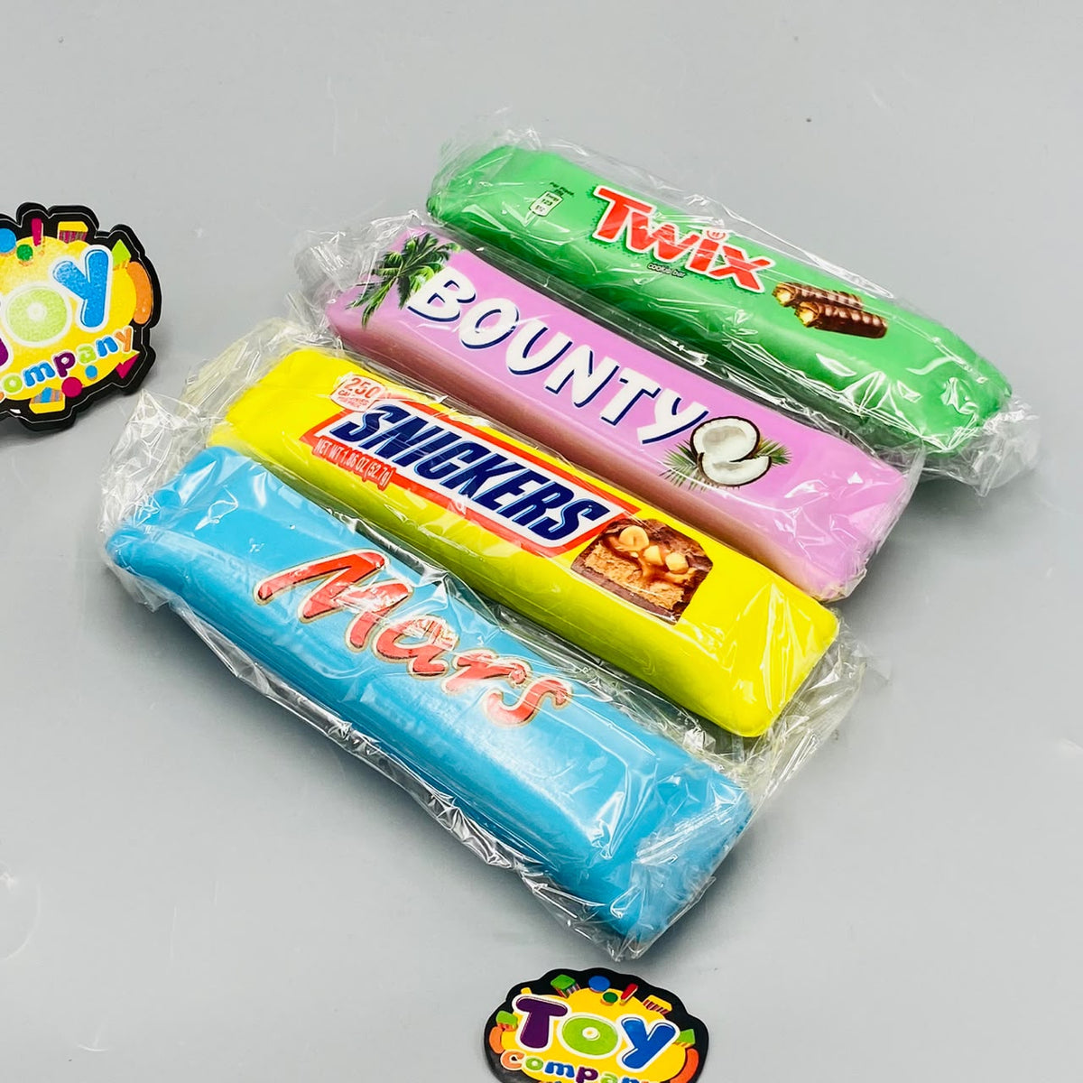 1Pc Soft Squishy Chocolate