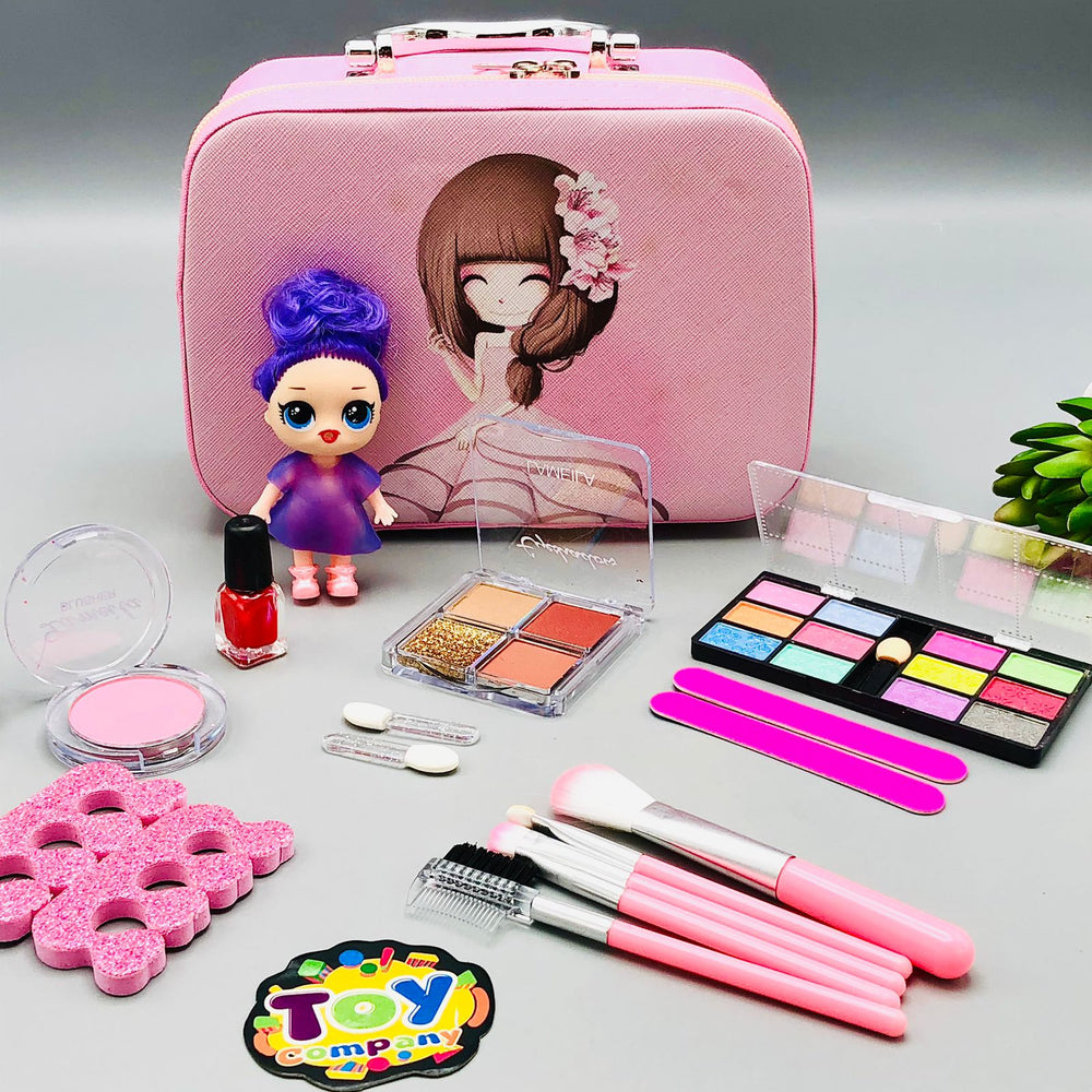 L.O.L Surprise Realistic Beauty Makeup Bag