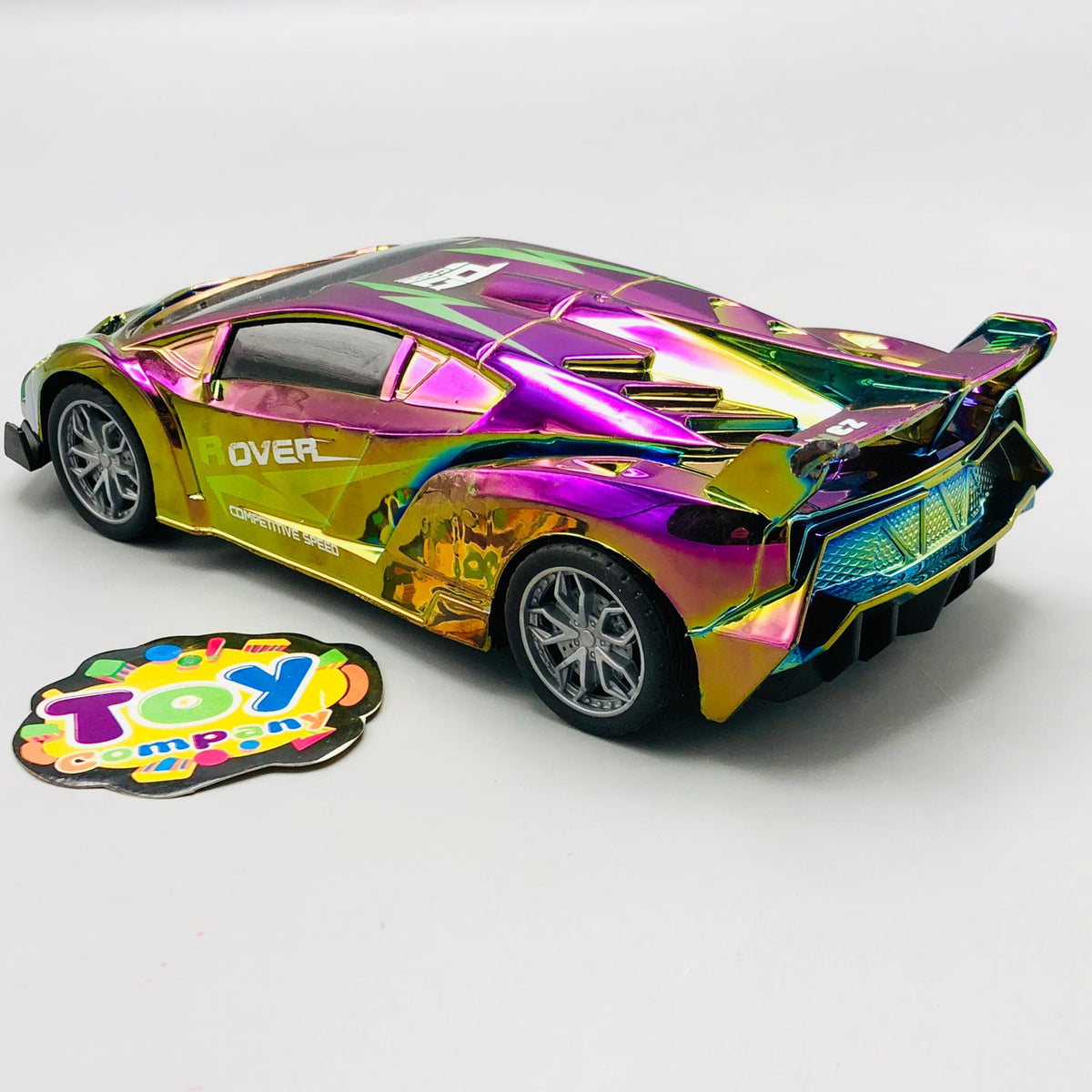 Remote Control Mini Simulation Racing Car