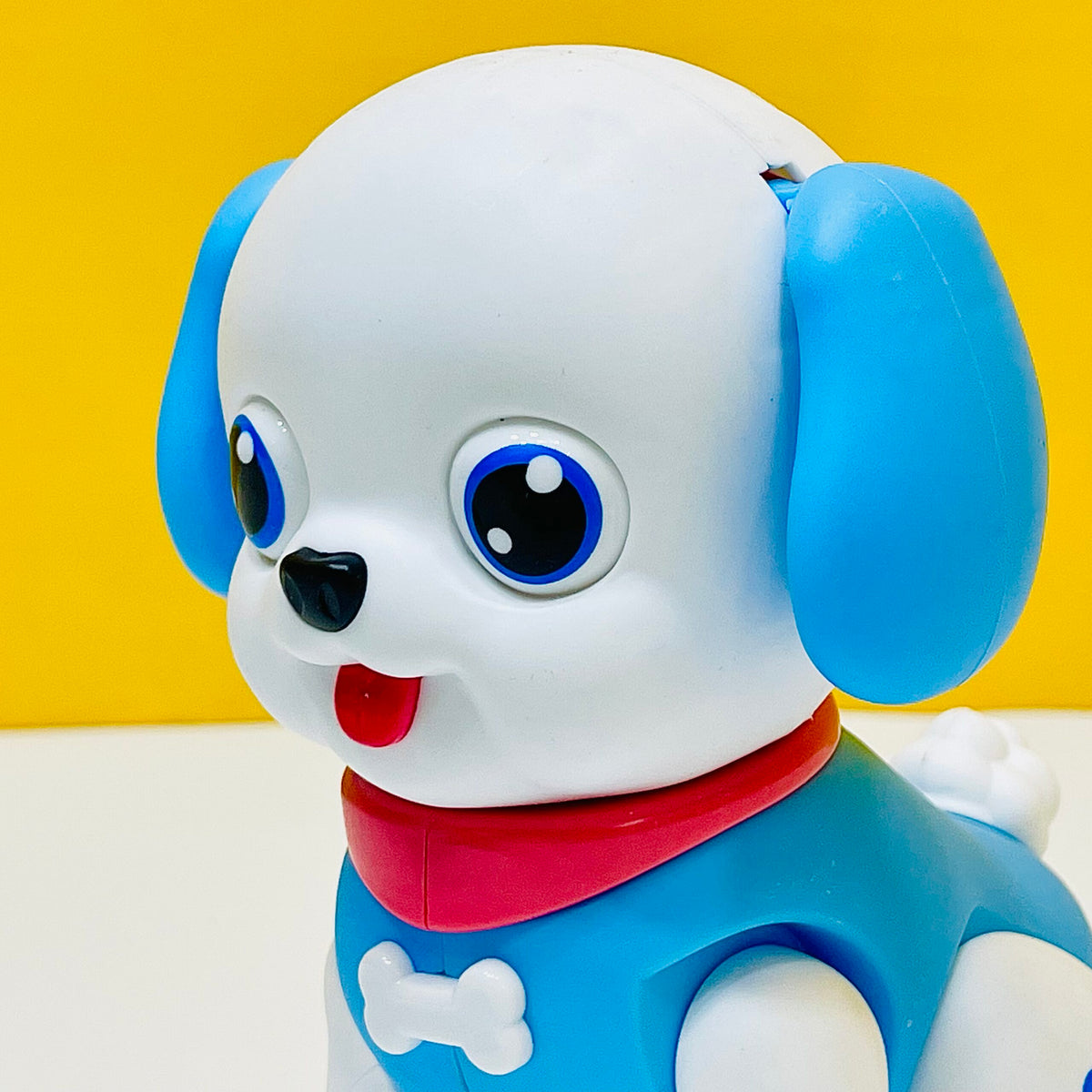 Toy Puppy with Lights & Sound