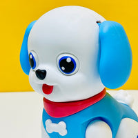 Toy Puppy with Lights & Sound