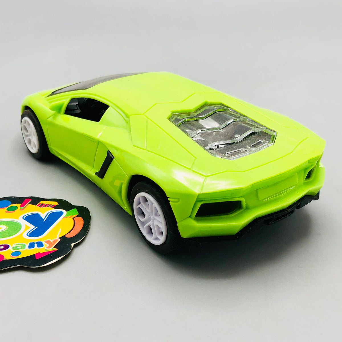 ABS Inertial Power Lamborghini Car - Minor Fault