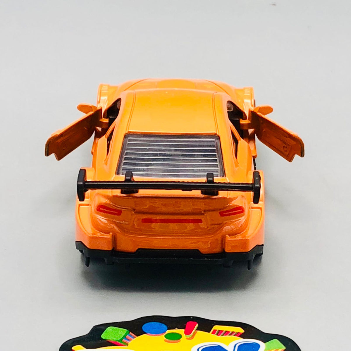 1:43 Mini Diecast Metal Sports Model Car - Assortment