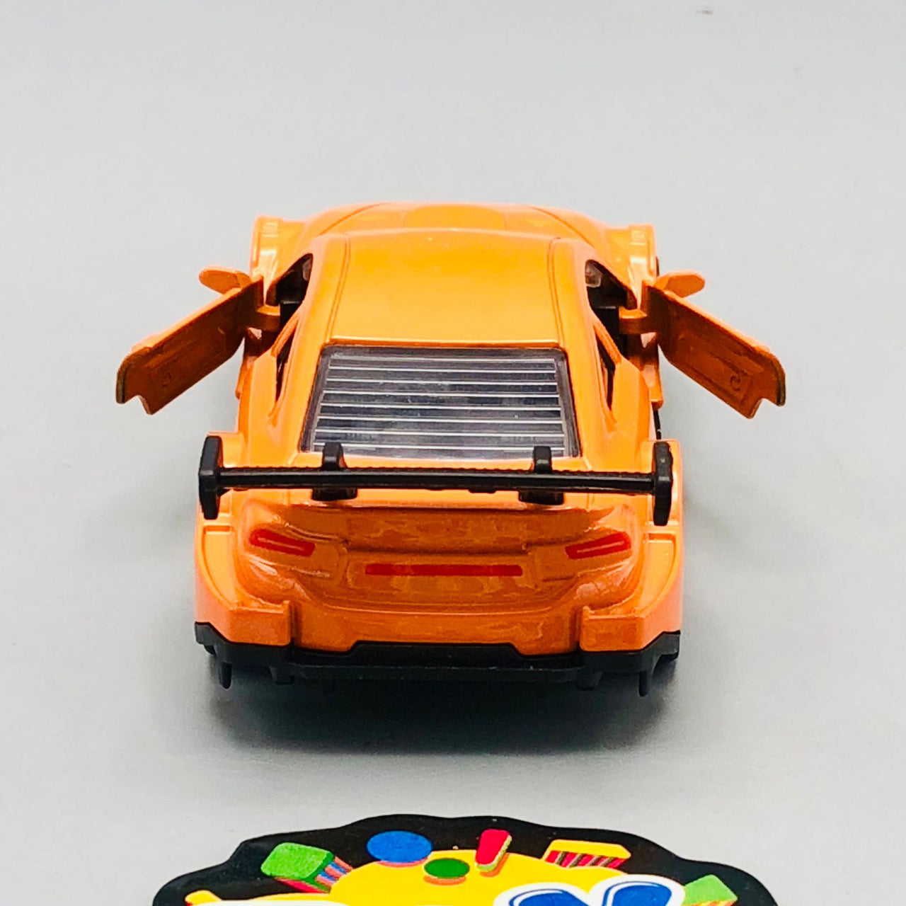 1:43 Mini Diecast Metal Sports Model Car - Assortment