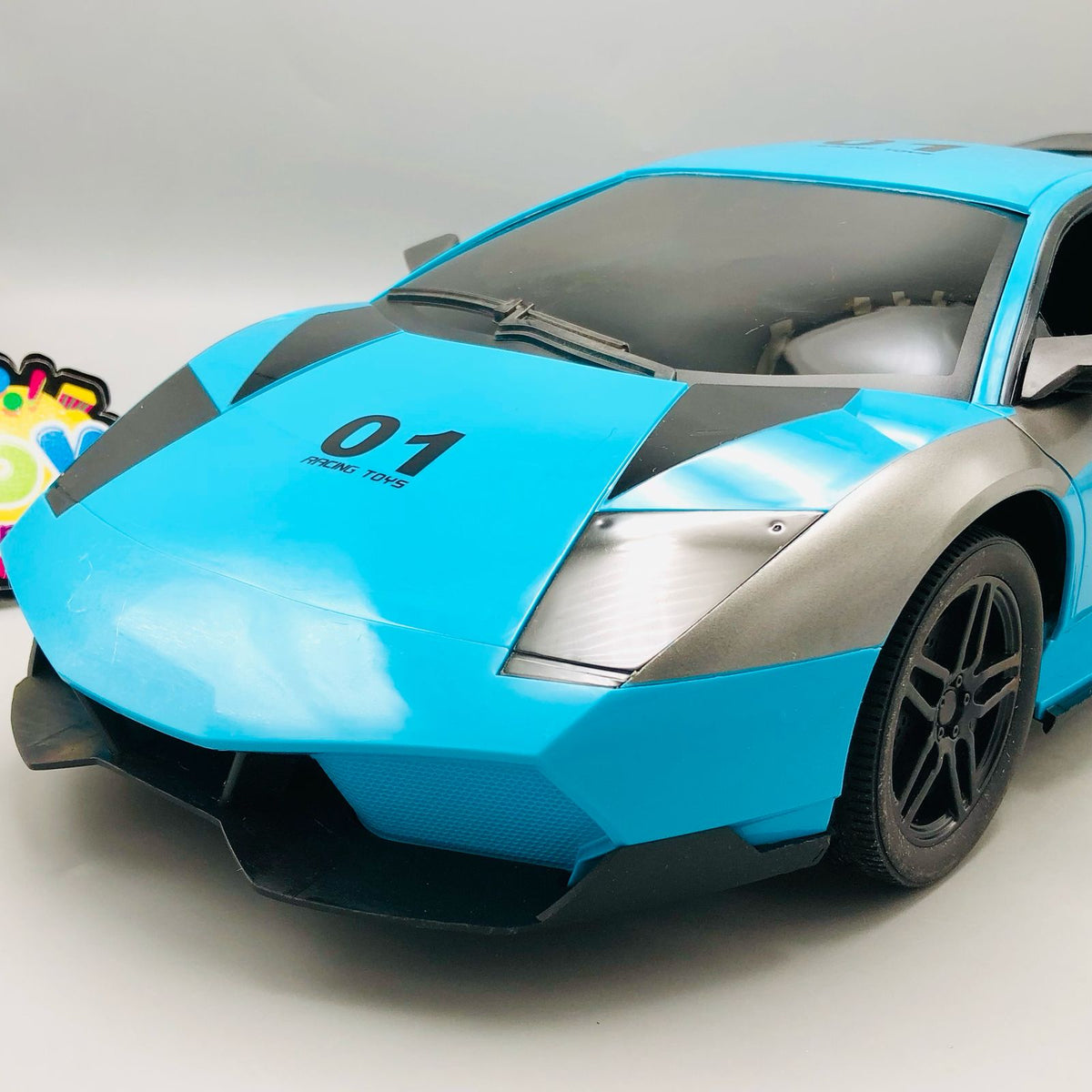 1:8 RC Lamborghini Simulation Model Car