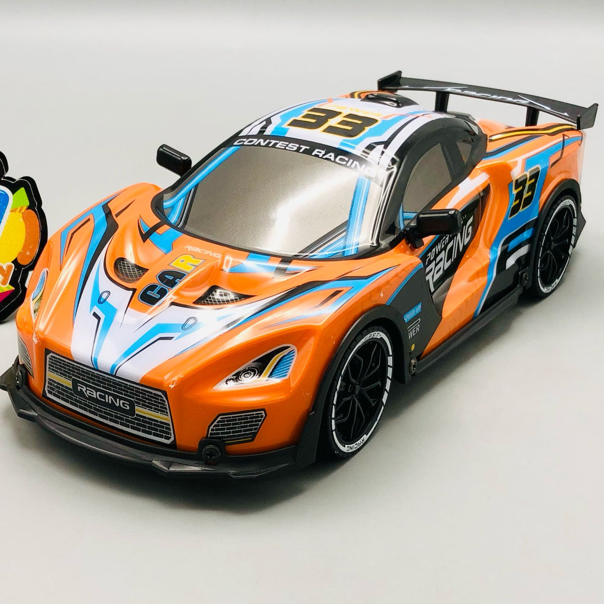 1:16 RC 27MHz Superior Racing Car With Lights