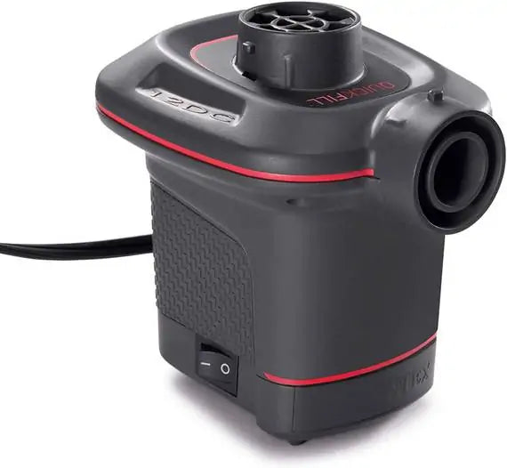 INTEX Electric Pump 12 Volt Quick-Fill Dc