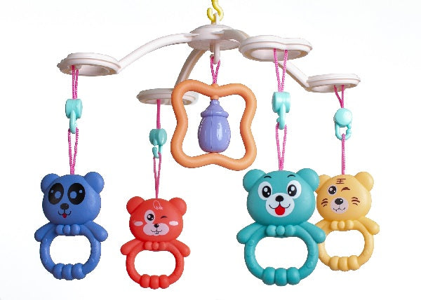 Remote Control Happy Bed Bell Musical Set