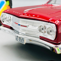 Maisto Diecast 1965 Classic Chevrolet EL Camino