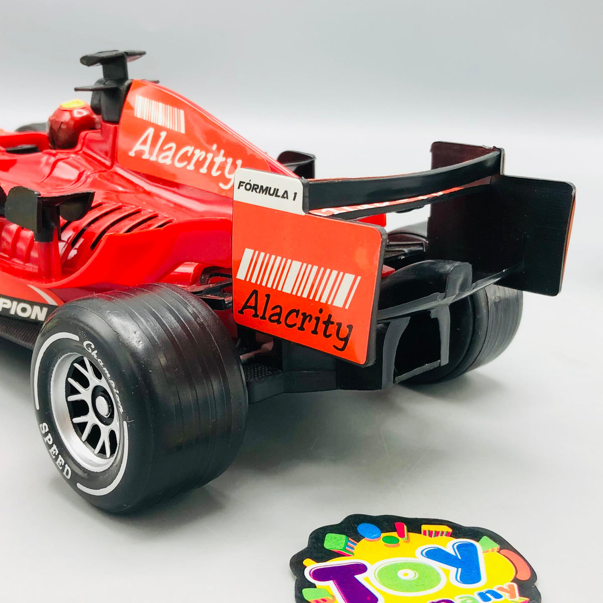 1:12 ABS Inertial Ferrari F1 Model Car With Light & Sound