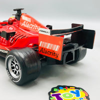 1:12 ABS Inertial Ferrari F1 Model Car With Light & Sound